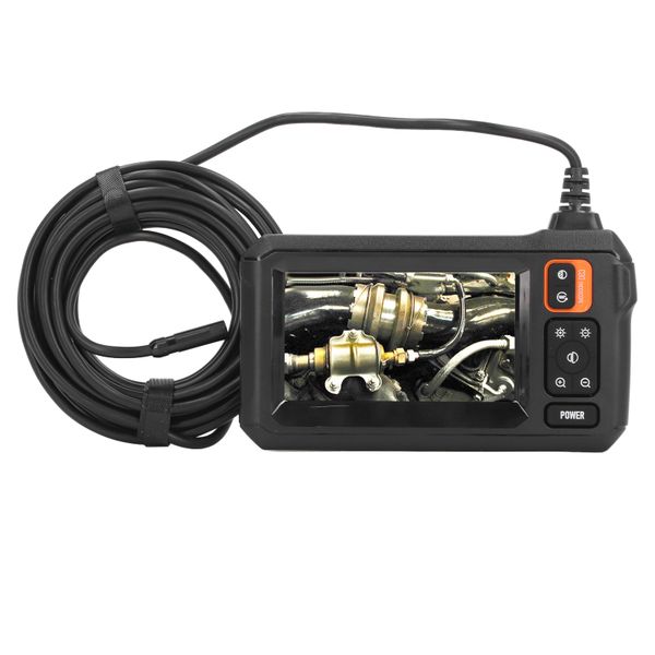 Industrial Endoscope 8mm HD Screen Camera for Auto Repair