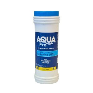 Aqua Pro Stabilised Chlorine Pills 1.6kg