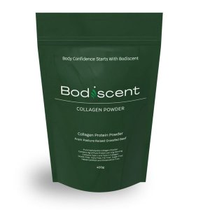Bodiscent | Pure Hydrolysate Collagen Protein Powder - 400g