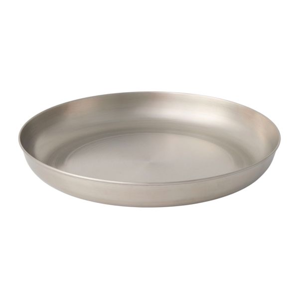 Detour Steel Plate - 22cm