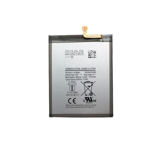 Replacement Battery for Samsung A30s