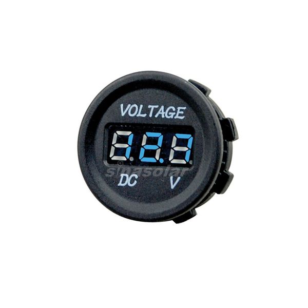 Car Auto DC Voltmeter