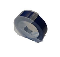 PUTY Compatible Dymo Embossing tape 9mmx3m Tape