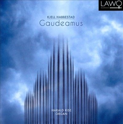 Kjell Habbestad: Gaudeamus (CD / Album)