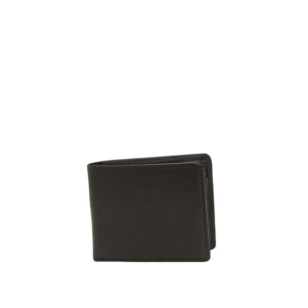 Max Leather Bifold Wallet
