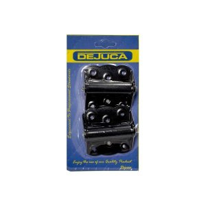 Dejuca - Screen Door Hinge - Bj - 70mm - 1pair/Card - 3 Pack