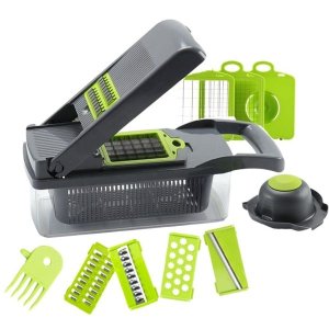 CheffyThings Multifunctional Mandolin Slicer