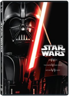 Star Wars Original Trilogy (DVD)