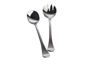 Maxwell &amp; Williams - Cosmopolitan 18/10 Stainless Steel Salad Set Gift Box