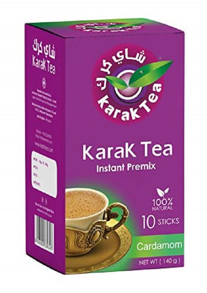 3 Boxes Karak Tea - Cardamom