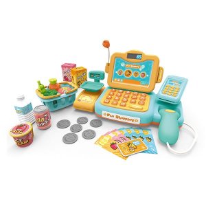 Jeronimo - Interactive Cash Register