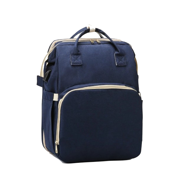 Multi-Functional Diaper Bag- Foldable Diaper Bag