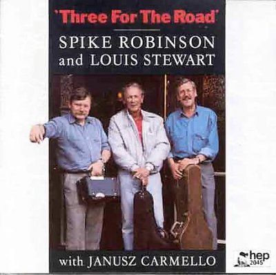 Three For The Road (CD / Album)