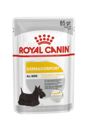 Royal Canin Dermacomfort Pouches - 12 x 85g