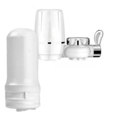 Water Purifier with Integrated Tap and Seven-Stage Filtration System