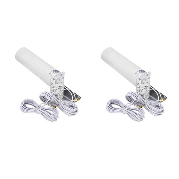 4G Lte Antenna Sma 3G 4G 10-12Dbi With Dual Sma Connector For Router