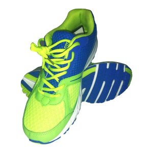 Admiral Arnol Sports Shoes - Royal/Lime/Silver
