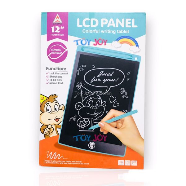 Tablet - LCD Panel Colorful Writing