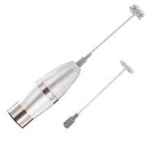 Electric Mini Coffee Maker Milky Foaming Drink Coffee Dripper Dripper Mixe