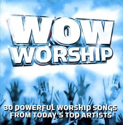 Wow Worship Aqua - (Import CD)