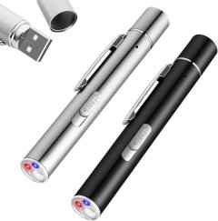 Indoor Rechargeable Cat Toy Laser Pointer