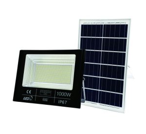 Fineblue 1000W High Brightness Solar Flood Light-MRUL