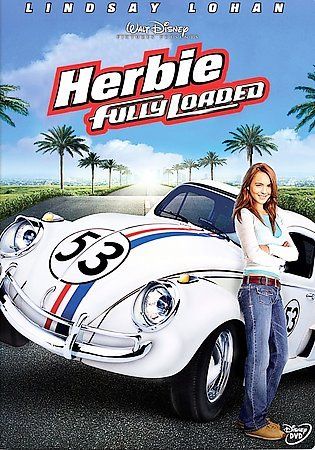 Herbie:Fully Loaded - (Region 1 Import DVD)
