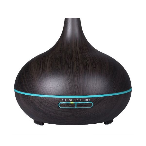 Andowl Ultrasonic Essential Oil Diffuser and Humidifier - Q-T63