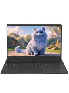 15.6" Laptop Fingerprintable RAM 16 GB SSD 256 GB Intel Celeron N5095 Win11