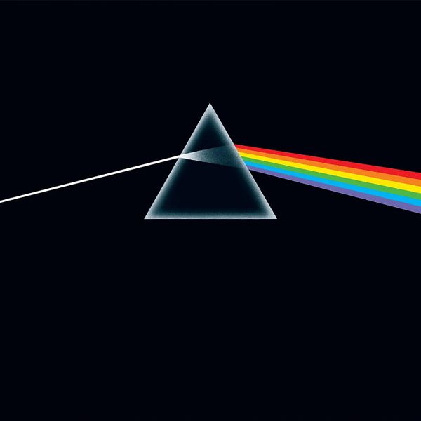 Pink Floyd - Dark Side Of The Moon (50th Anniversary) Vinyl