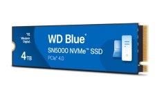 Western Digital 4TB WD Blue SN5000 NVMe Internal Solid State Drive SSD