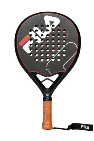 FILA O.G. Beginner Round Carbon Padel Racket