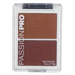 Passion Pro Beach Please Bronzer Duo