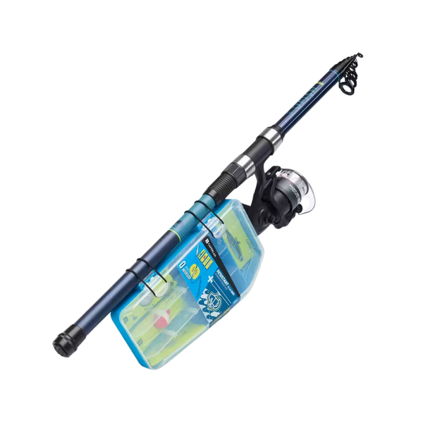 Caperlan Sea-Fishing Discovery Kit Ufish Sea 240 ETU