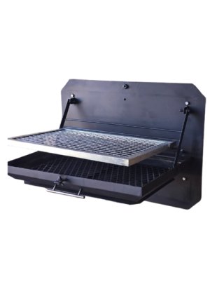 BoMaster Wall Mounted Braai