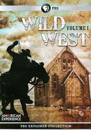Pbs Explorer Collection:Wild West V1 - (Region 1 Import DVD)