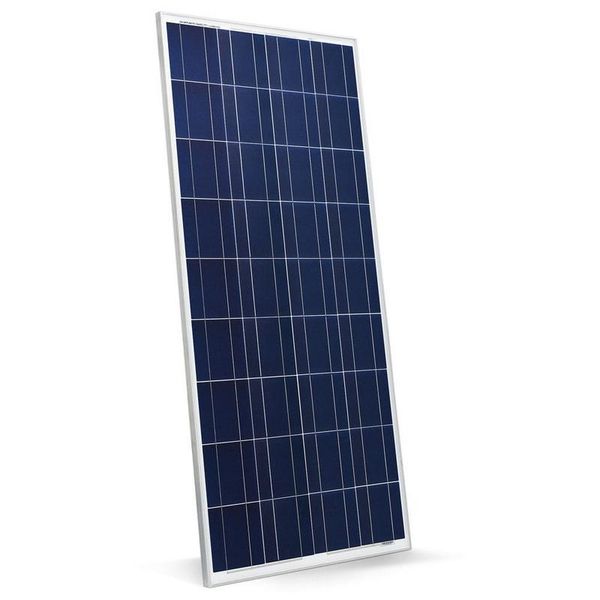 Mr Universal Lighting - 330W Solar Panel Poly
