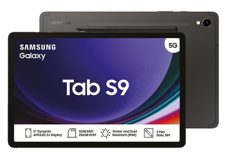 Samsung Galaxy Tab S9 5G (X716) 11" 256GB Tablet