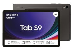 Samsung Galaxy Tab S9 5G (X716) 11" 256GB Tablet + Samsung Screen Protector