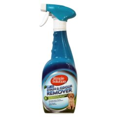Simple Solution Stain &amp; Odour Remover- Rainforest Fresh Green 750ml