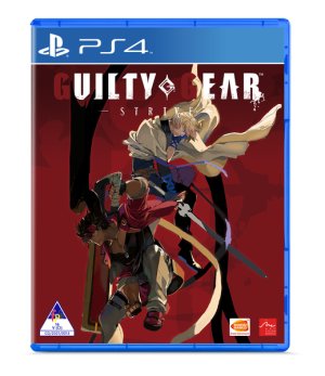 Guilty Gear Strive (PS4)