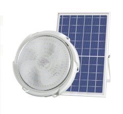Solar Ceiling LED Light 50w With Remote