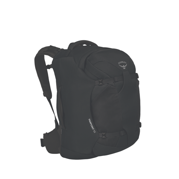 Osprey Farpoint 55 Mens Black O/S