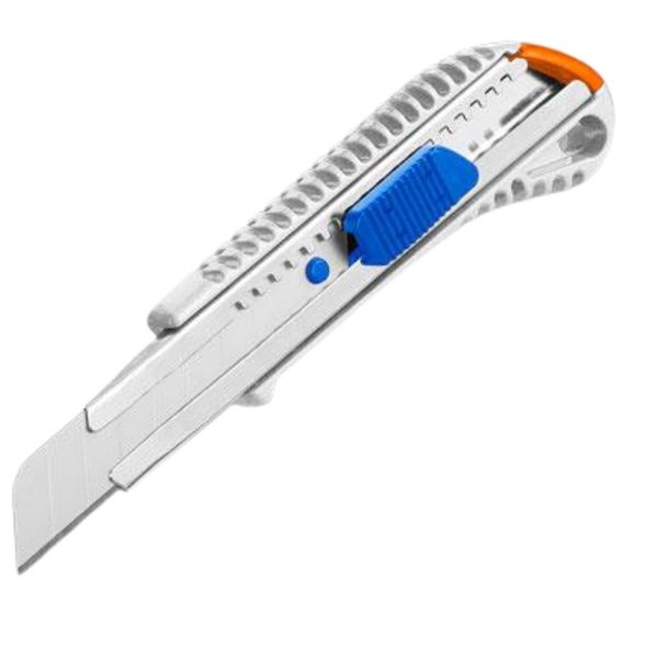 Wadfow - Snap-Off Blade Knife - Aluminium Body - 18mm