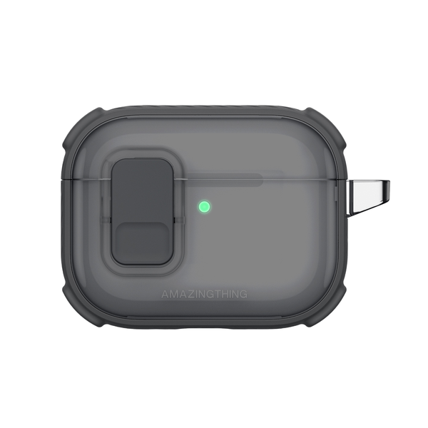 AMAZINGTHING Case Compatible with AirPods Pro 3 Titan Pro Guardian Cover