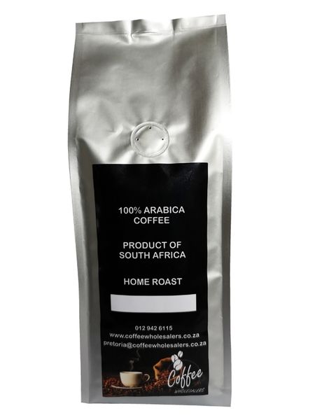 Coffee Wholesalers Roasters - 1kg Brazil Medium Roast Beans