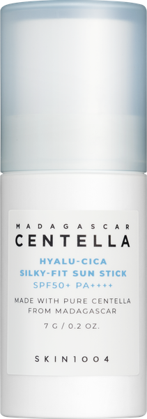 SKIN1004 Centella Silky-Fit Sun Stick - Moisturizing &amp; Matte Finish SPF