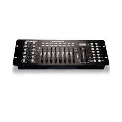 192 Channels DMX512 Controller Console for Stage Light Party DJ Disco