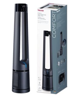 Beurer Germany Air Purifier &amp; Cooling Fan LV 500 Filters Allergens &amp; Cools