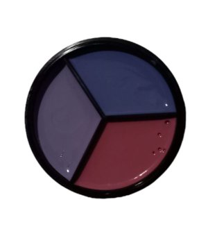 Julie Angel - Solid Cream Paint Gel 3-In-1 Colour Set - Set #05